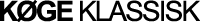 Køge Klassisk TEST Logo